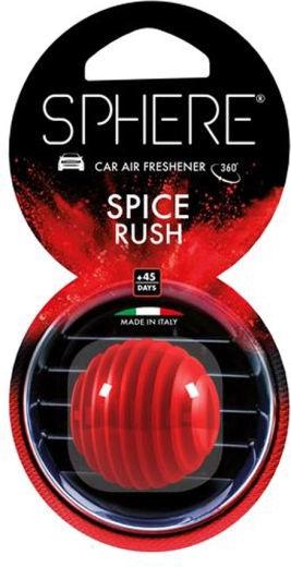 Odorizant auto Little Joe Sphere Spice Rush