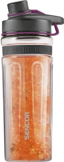 Sticlă sport pentru smoothie Sencor 0,6 l