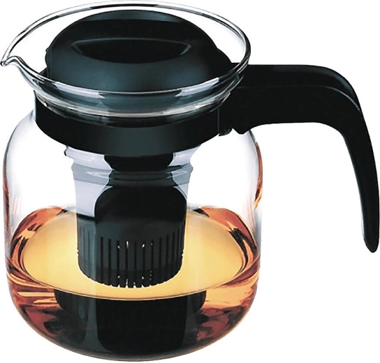 Ceainic din sticlă MATURA 1,5 l cu sită