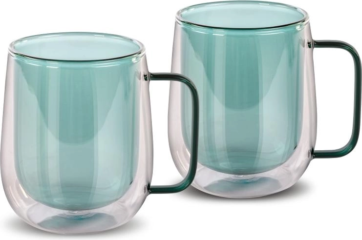 Set de pahare termice pentru ceai Lamart, 250 ml, 2 bucăți