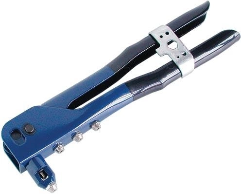 Cleşti de nituire PROFI FESTA cu braţ fix