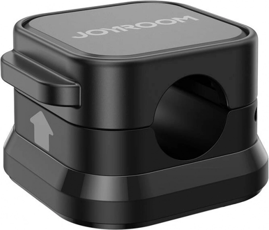Organizator magnetic cabluri Joyroom negru