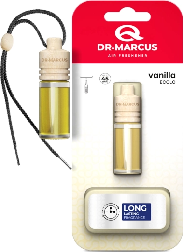 Odorizant auto Dr. Marcus Ecolo cu vanilie