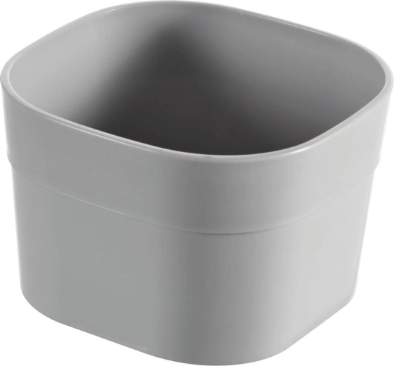 Organizator pentru sertar INFINITY XS, 8 × 8 × 5 cm, gri, 3 buc