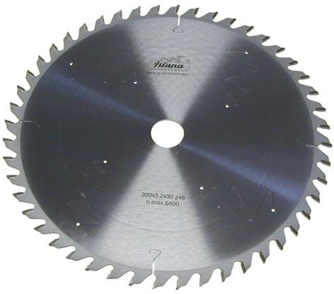 Disc de tăiere pentru lemn 300 mm, 48 dinți, PILANA