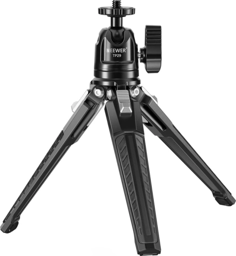 Neewer TP29 trepied mini metalic robust