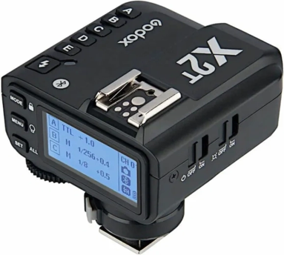 Godox X2T-F declanșator wireless TTL pentru Fujifilm