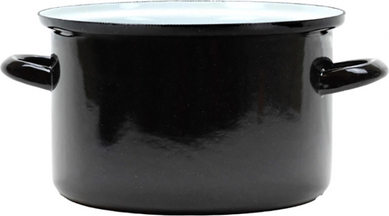 Oală emailată BELIS Standard 10 l, 28 cm