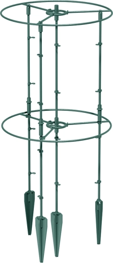 Suport de grădină pentru plante 35 cm verde FLOO SUPPORTS