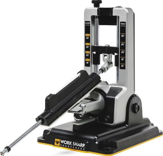 Work Sharp Professional Precision Adjust – ascuțitor profesional pentru cuțite