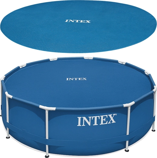 Prelată solară pentru piscină Intex pentru diametrul de 457 cm