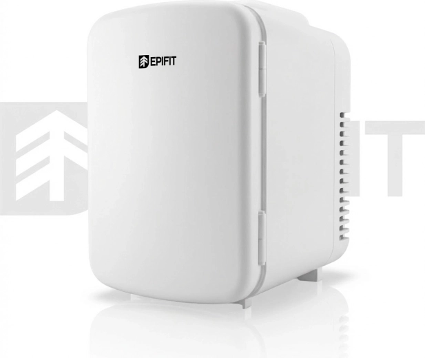 Mini frigider Epifit MiniCold 4 l alb