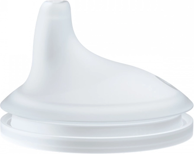 Tetină de silicon de rezervă NUK Perfect Match, 2 bucăți