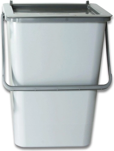 Coș de gunoi PETRA 15 l pentru mobilier de bucătărie