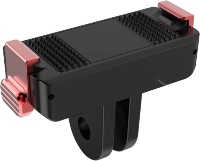 Adaptor magnetic Puluz cu sistem de prindere rapidă pentru DJI Osmo Action 6 și Osmo Nano