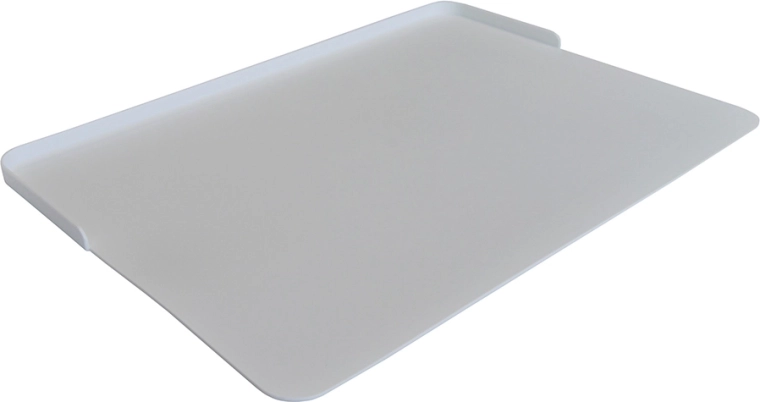 Flexi – planșetă mare 50 × 40 cm, albă