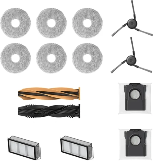 Set de accesorii pentru robotul aspirator Dreame L50s Pro Ultra