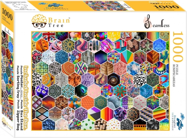 Puzzle Modele 1000 de piese Brain Tree