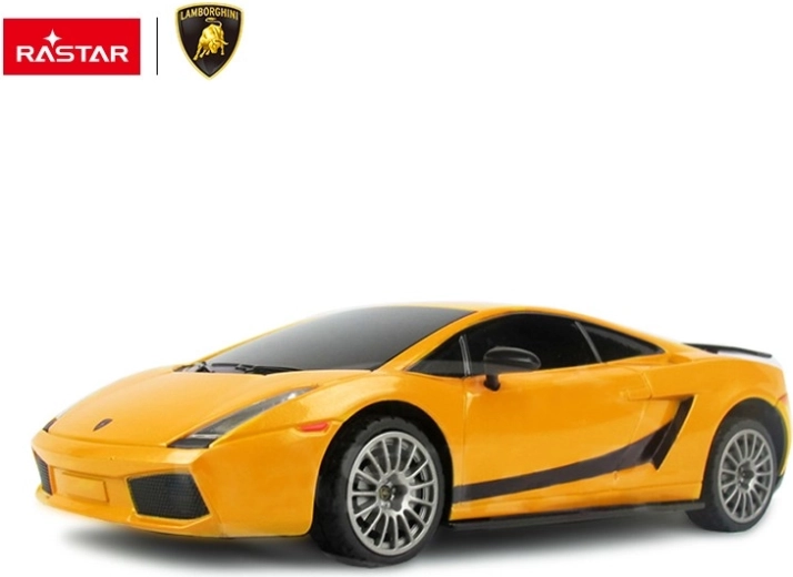 Mașină RC Lamborghini Superleggera cu telecomandă 1:24 Rastar - 1 bucată