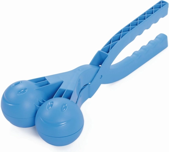 Snowballee formator de bulgări de zăpadă albastru