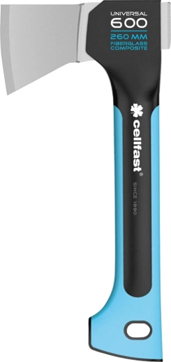 Topor Universal Energo 600 g cu coadă din fibră de sticlă CELLFAST
