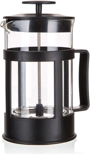 Cafetieră din sticlă CLARA 1 l cu filtru cu piston