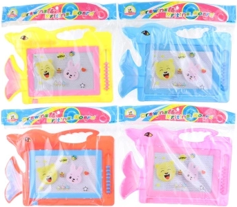 Tăbliță de desen în formă de delfin