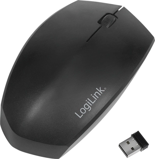 Mouse ergonomică wireless 2.4 GHz și Bluetooth 4.2, 1200 DPI