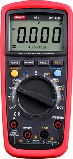 Multimetru digital Uni-T UT139B True RMS