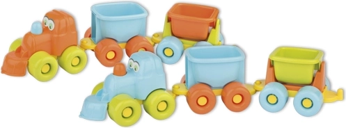 Trenulețul vesel Androni