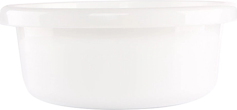 Bol rotund Classic 26 cm 4 l alb