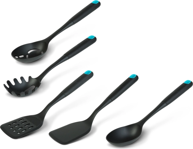 Set de ustensile de bucătărie din nailon Baker's Secret, 32 cm, 5 piese