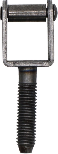 Agrafă de fereastră pentru înșurubare M8 34,5 mm (10 buc.)