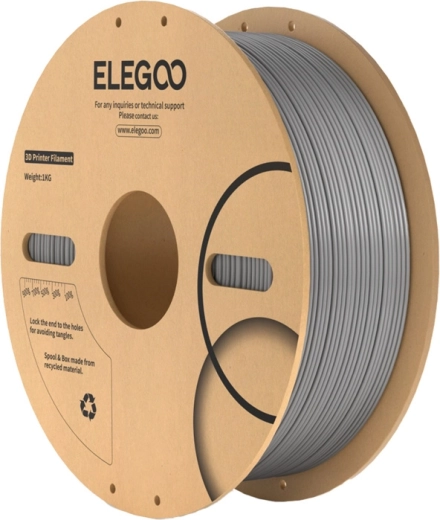 Filament Elegoo ABS gri