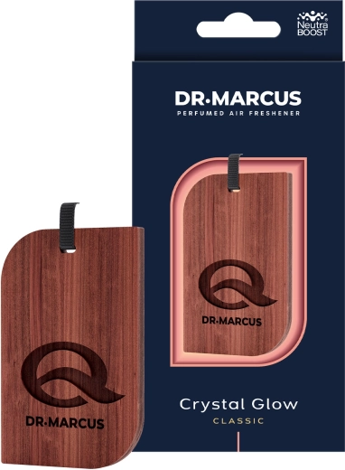Odorizant auto Dr. Marcus Premium Wood Classic Crystal Glow