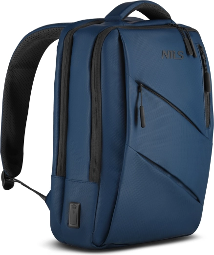 Rucsac de călătorie Nils pentru laptop NC4502 albastru