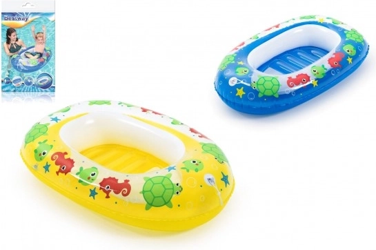 Barcă gonflabilă pentru copii