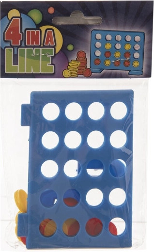 Mini X și 0 din plastic 10 × 8 cm