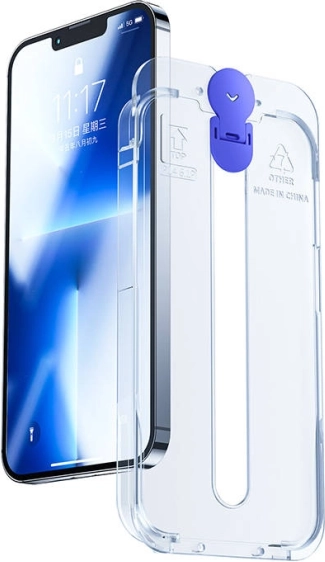 Sticlă temperată Joyroom Easy Fit pentru iPhone 14 Plus 6,7"