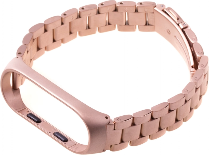 Brățară Xiaomi Mi Band 3/ Xiaomi Mi Band 4 - aur roz