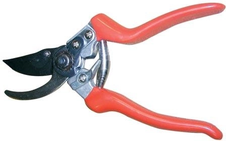 Foarfecă de grădină din aluminiu cu blocare 20 cm