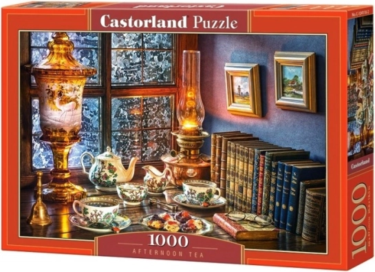 Puzzle 1000 piese Afternoon Tea