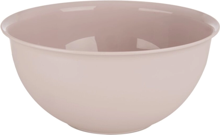 Bol Sandy din plastic UH 13 cm roz vechi