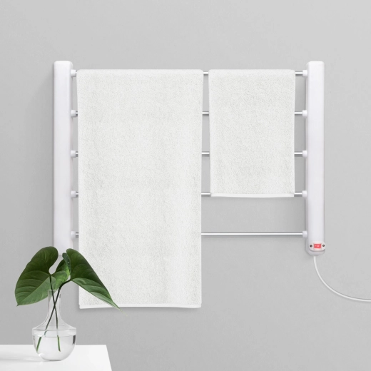 Uscător electric pentru prosoape 230 V, 65 W