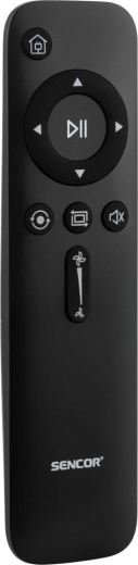 Telecomandă Sencor SRX 0703 pentru aspiratorul robot Sencor SRV 8550BK