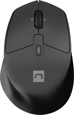 Natec Kite mouse fără fir 4000 DPI, silențioasă