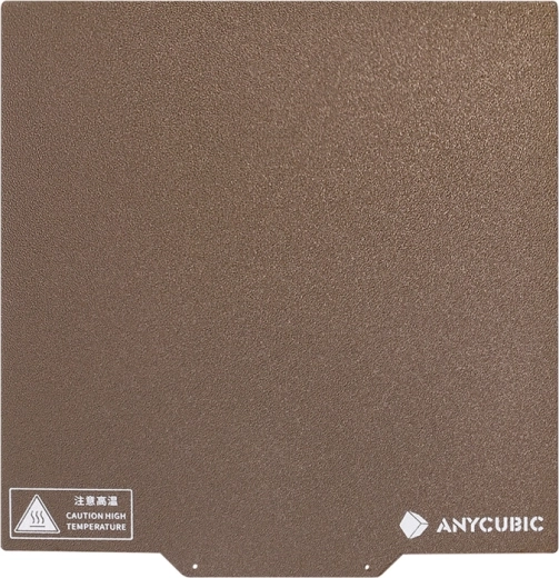 Placă de imprimare PEI Anycubic pentru Kobra 2 și Kobra 2 Pro