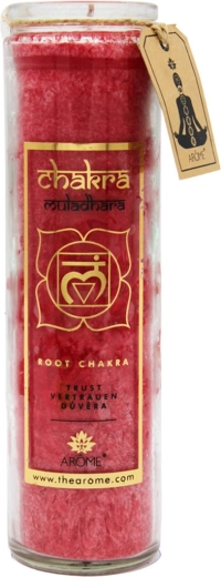 Lumânare parfumată în pahar Trandafir și vanilie 320 g