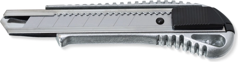 Cutter universal cu lamă detașabilă de 18 mm