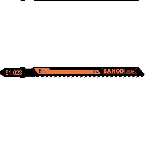 Set de lame pentru ferăstrău pendular HCS pentru lemn, PH, 5 buc BAHCO